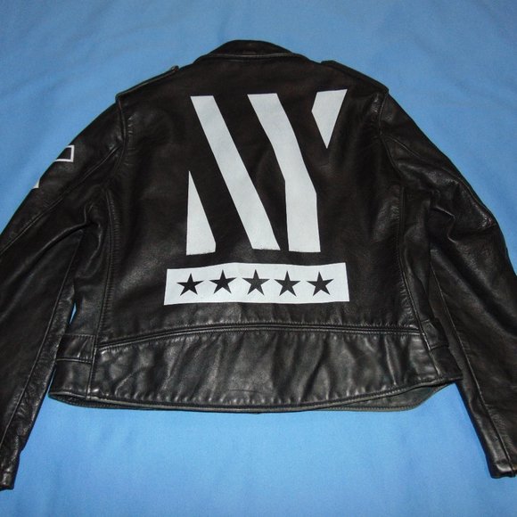 RARE Women’s Schott NYC 626VNW Perfecto Limited Edition UFC Conor McGregor Jkt. - Picture 5 of 11